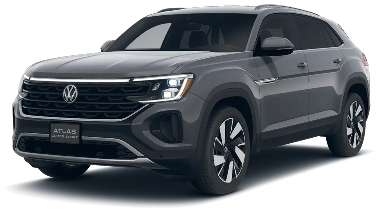 Atlas Cross Sport