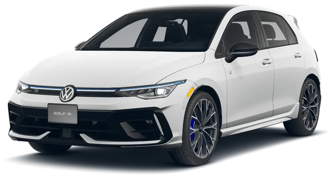 Golf R