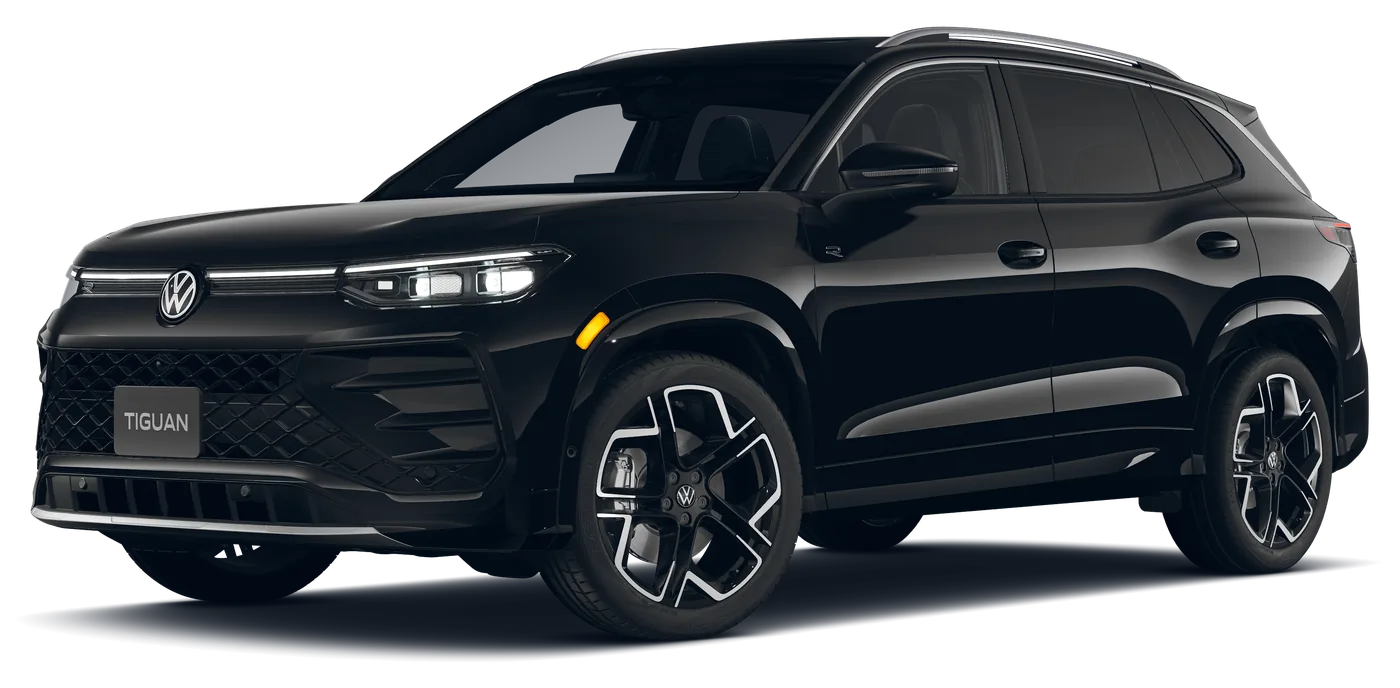 2027 Volkswagen Tiguan SEL R-Line Turbo